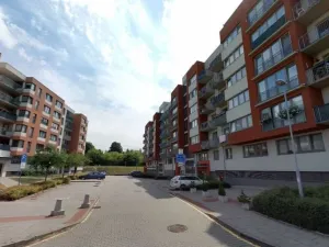 Pronájem garáže, Olomouc, Edvarda Beneše, 12 m2