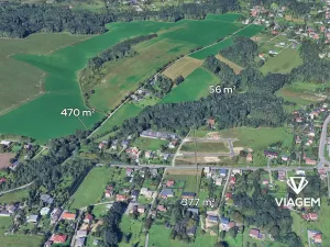 Prodej pole, Rychvald, 631 m2