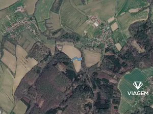 Prodej podílu pole, Zdounky, 1887 m2