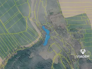 Prodej podílu lesa, Vilémov, 592 m2