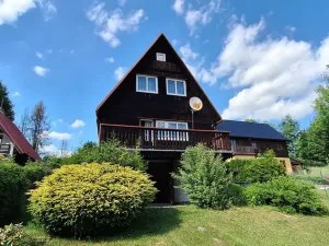 Prodej chaty, Budišov nad Budišovkou - Guntramovice, 62 m2