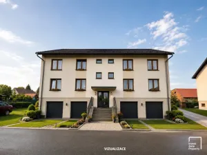 Prodej bytu 2+kk, Dunajovice, 55 m2
