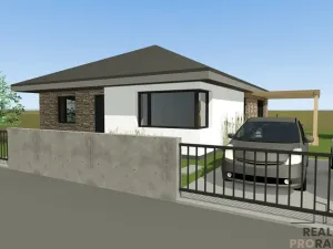 Prodej pozemku pro bydlení, Praha - Lipence, 807 m2