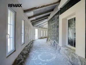Prodej rodinného domu, Všeruby, 952 m2