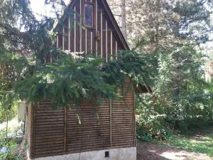 Pronájem chaty, Hradec Králové - Slezské Předměstí, Na Mlejnku, 10 m2