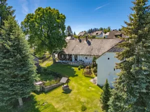 Prodej chalupy, Stachy, 110 m2