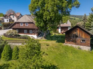 Prodej chalupy, Stachy, 110 m2