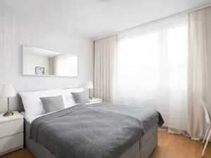 Prodej bytu 1+kk, Trmice, 20 m2