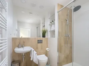 Prodej bytu 1+kk, Trmice, 20 m2