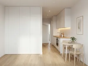 Prodej bytu 1+kk, Most, 20 m2