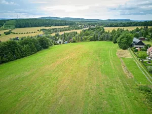 Prodej pozemku, Osek, 1012 m2