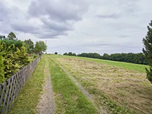 Prodej pozemku, Osek, 1012 m2