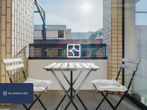 Pronájem bytu 2+1, Praha - Holešovice, U Pergamenky, 58 m2