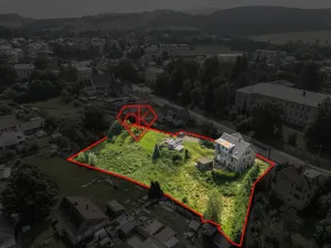 Prodej podílu 1/2 bytu 3+1, Králíky, 5. května, 130 m2