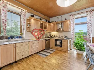 Prodej podílu 1/2 bytu 3+1, Králíky, 5. května, 130 m2