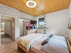 Prodej podílu 1/2 bytu 3+1, Králíky, 5. května, 130 m2