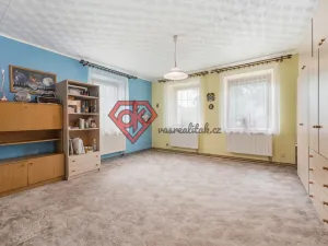 Prodej podílu 1/2 bytu 3+1, Králíky, 5. května, 130 m2