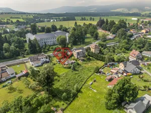 Prodej podílu 1/2 bytu 3+1, Králíky, 5. května, 130 m2