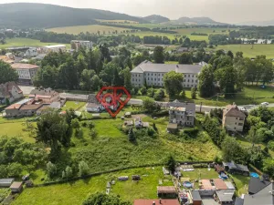 Prodej podílu 1/2 bytu 3+1, Králíky, 5. května, 130 m2