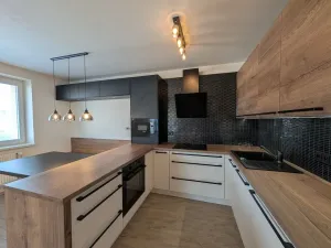 Pronájem bytu 3+kk, Praha, 86 m2