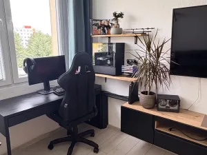 Prodej bytu 2+kk, Praha, Bazovského, 42 m2