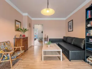 Prodej bytu 3+1, Praha - Háje, Emilie Hyblerové, 69 m2