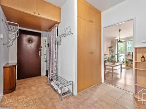 Prodej bytu 3+1, Praha - Háje, Emilie Hyblerové, 69 m2