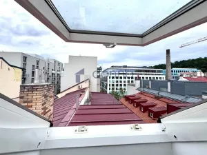 Pronájem bytu 2+kk, Praha, Kollárova, 67 m2