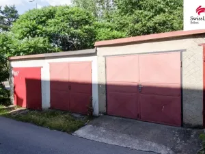 Prodej garáže, Jihlava - Horní Kosov, 18 m2