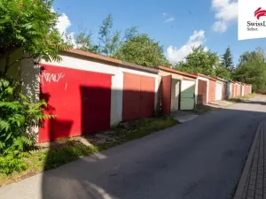 Prodej garáže, Jihlava - Horní Kosov, 18 m2
