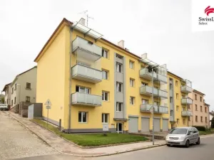 Prodej bytu 3+1, Třešť, B. Smetany, 74 m2