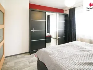 Prodej bytu 3+1, Třešť, B. Smetany, 74 m2