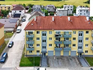 Prodej bytu 3+1, Třešť, B. Smetany, 74 m2