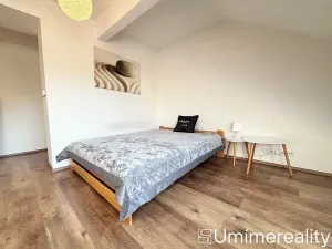 Pronájem bytu 1+kk, Praha - Vinohrady, Šrobárova, 50 m2