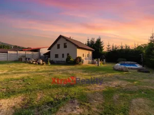 Prodej rodinného domu, Krupka - Maršov, Dolní Maršov, 145 m2