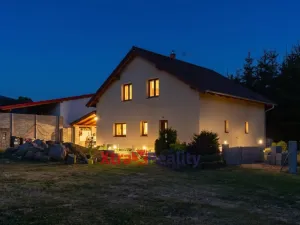 Prodej rodinného domu, Krupka - Maršov, Dolní Maršov, 145 m2