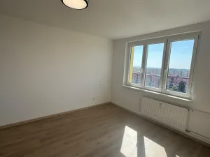 Pronájem bytu 1+1, Chomutov, Pod Břízami, 36 m2