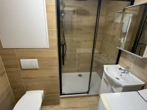 Pronájem bytu 1+1, Chomutov, Pod Břízami, 36 m2