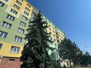 Pronájem bytu 1+1, Chomutov, Pod Břízami, 36 m2