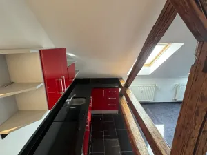 Pronájem bytu 1+kk, Chomutov, Kukaňova, 55 m2