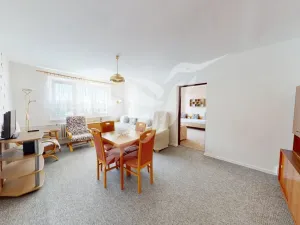 Pronájem bytu 2+1, Plzeň, náměstí Generála Píky, 53 m2
