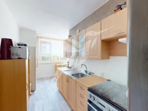Pronájem bytu 2+1, Plzeň, náměstí Generála Píky, 53 m2