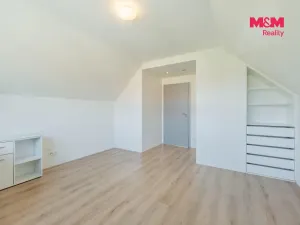 Prodej rodinného domu, Praha - Suchdol, K Roztokům, 160 m2