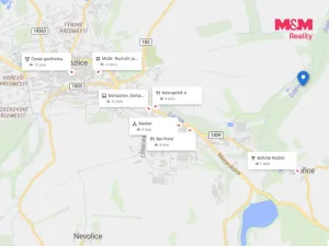Prodej rodinného domu, Zahořany - Bořice, 65 m2