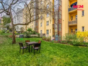 Prodej bytu 2+1, Praha - Žižkov, Baranova, 90 m2