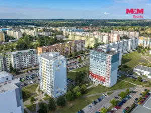Prodej bytu 2+kk, Mladá Boleslav - Mladá Boleslav II, Jana Palacha, 44 m2