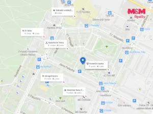 Prodej bytu 2+kk, Mladá Boleslav - Mladá Boleslav II, Jana Palacha, 44 m2