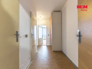 Prodej bytu 2+kk, Mladá Boleslav - Mladá Boleslav II, Jana Palacha, 44 m2