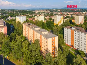 Prodej bytu 4+1, Český Těšín, Slezská, 80 m2