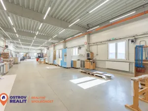 Prodej skladu, Mohelnice, 1450 m2